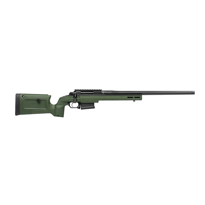 SOLUS BRAVO 308 WINCHESTER 20� BBL (1)5RD MAG O.D. GREEN