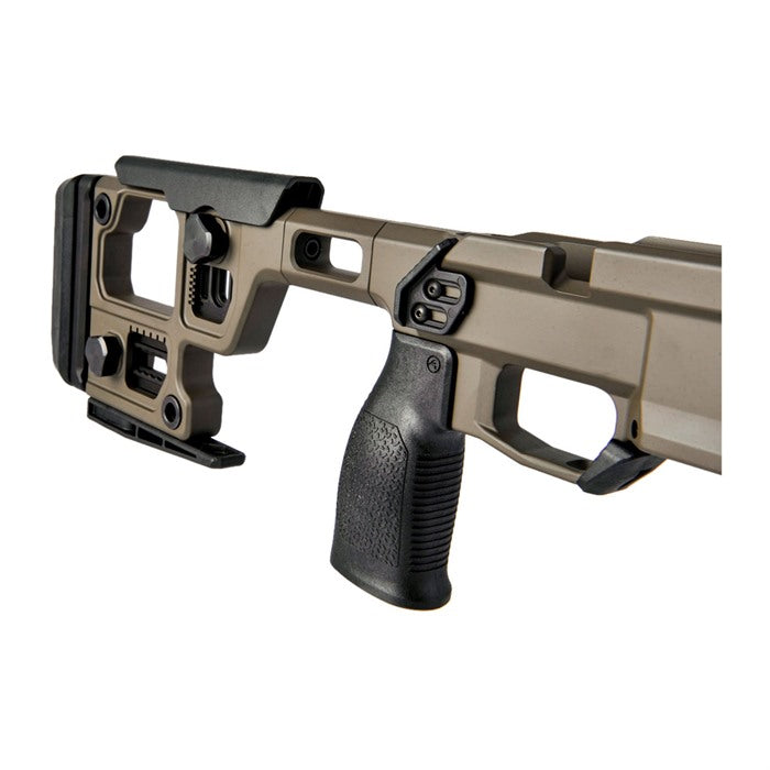 SOLUS COMPETITION CHASSIS FOR REMINGTON 700 SHORT ACTION 840014619306