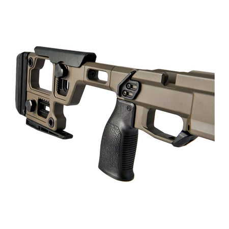 SOLUS COMPETITION CHASSIS FOR REMINGTON 700 SHORT ACTION 840014619306