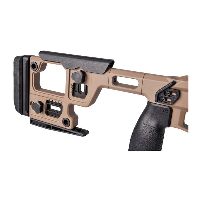 SOLUS COMPETITION CHASSIS FOR REMINGTON 700 SHORT ACTION 840014619269