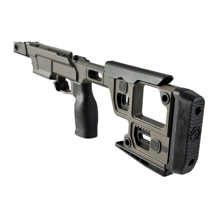 SOLUS COMPETITION CHASSIS FOR REMINGTON 700 SHORT ACTION 840014619320