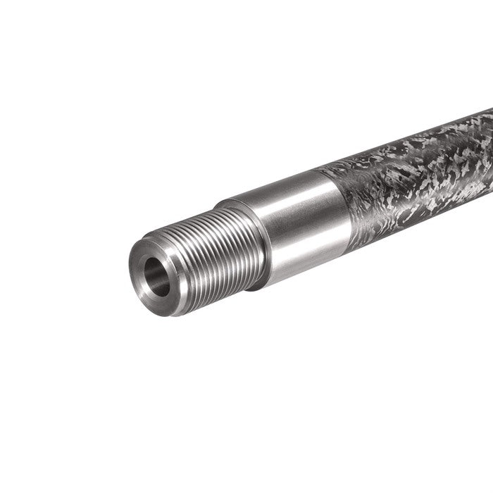 ZERMATT ARMS PRE-FIT CARBON FIBER 6MM CREEDMOOR RIFLE BARREL 843068114292