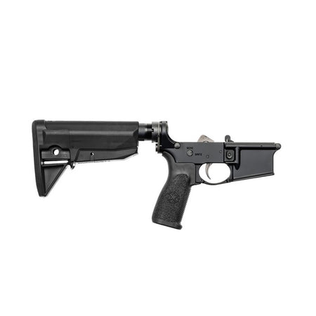 LOWER GROUP W/MK2RMS-M1T & STOCK MOD-0 BLK
