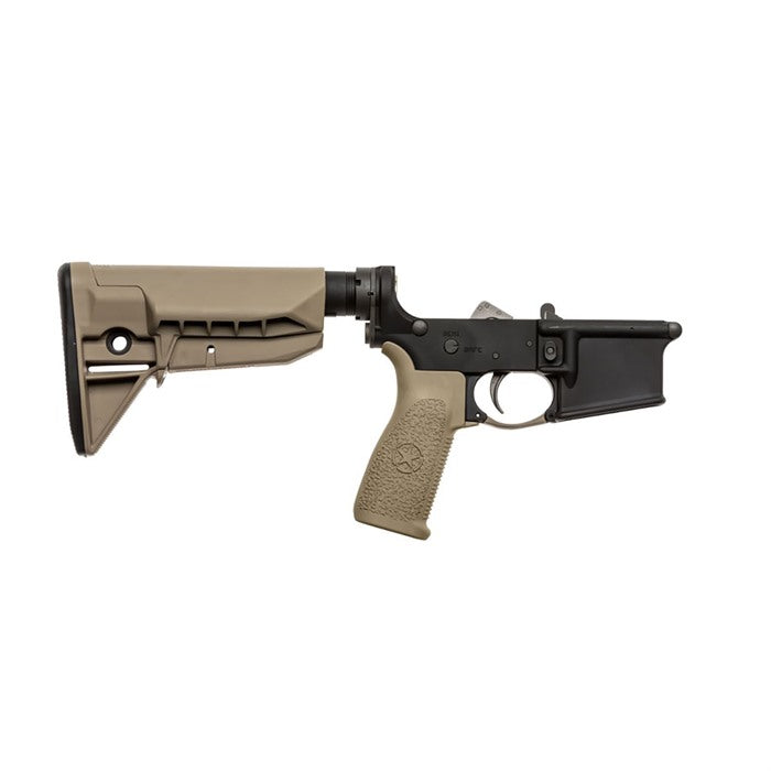 LOWER W/MK2RMS-M1T0 & STOCK MOD-0-SOPMOD FDE