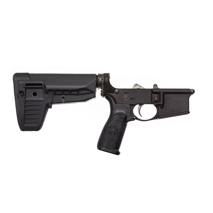 LOWER W/MK2RMS-M1T0 & STOCK MOD-1-SOPMOD BLK