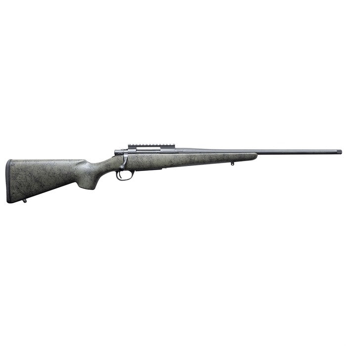 M1500 SUPERLITE 308 WIN 20"BBL (1)3RD MAG GREEN W/BLACK WEB