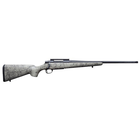 M1500 SUPERLITE 7MM-08 REM 20"BBL(1)3RDMAG TAN W/BLACK WEB