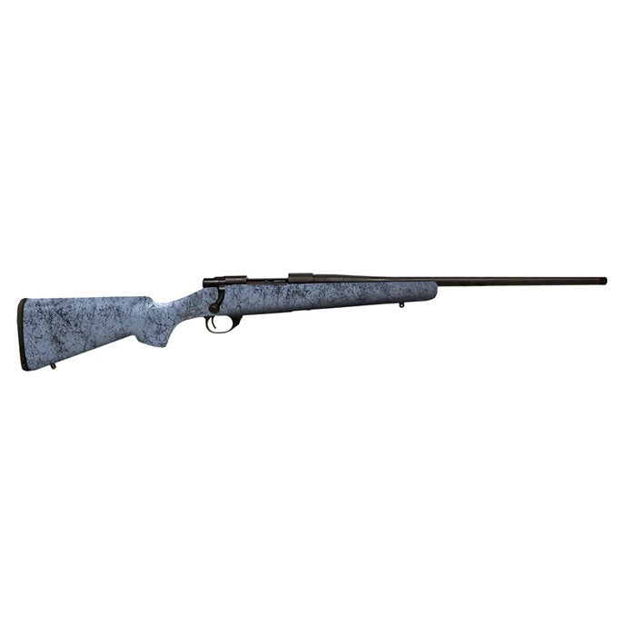 M1500 CARBON STALKER 6.5 PRC 24"BBL (1)3RD MAG GRY W/BLK WEB