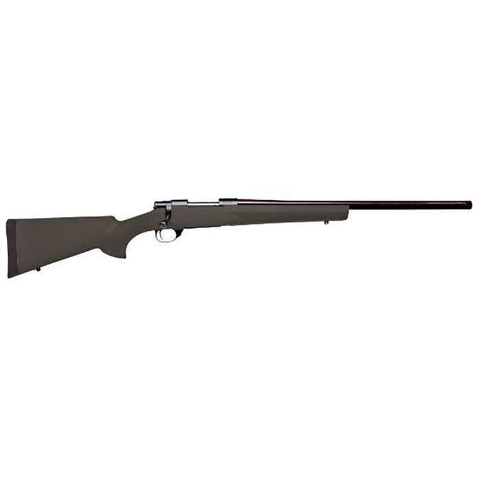 M1500 HOGUE 308 WINCHESTER 20" BBL (1)4RD MAG BLACK