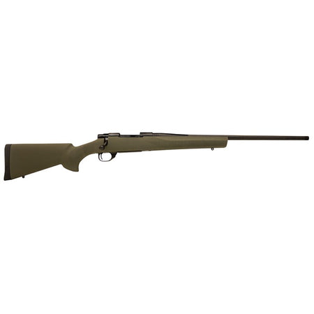 M1500 HOGUE 300 WINCHESTER MAGNUM 24" BBL (1)3RD MAG GREEN