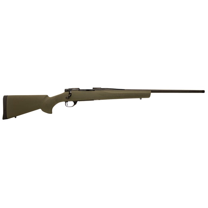 M1500 HOGUE 6.5 PRC 24" BBL (1)3RD MAG GREEN