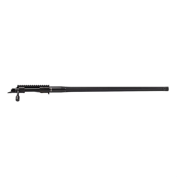 SOLUS 6.5 PRC SENDERO FLUTED 24" SA BARRELED RECEIVER BLACK