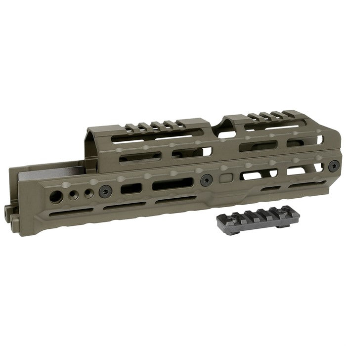 AK ALPHA SERIES HANDGUARDS 812102034681