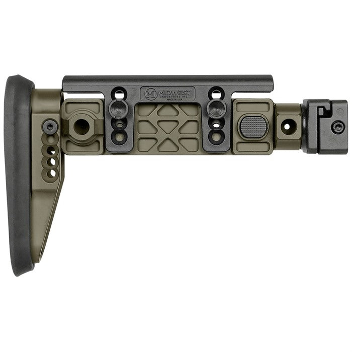 AK ALPHA SERIES FOLDING STOCK 812102034766