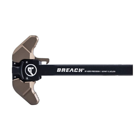 AR-15 BREACH SMALL LEVERS CHARGING HANDLE AMBIDEXTROUS 840014620432