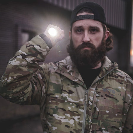 MCH-EDC EVERYDAY CARRY DUAL-FUEL FLASHLIGHT 850038300173