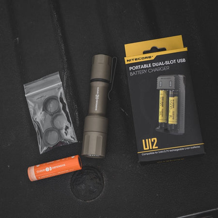 MCH-HC DUAL-FUEL FLASHLIGHT 850038300296