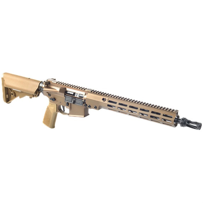SUPER DUTY MOD1 5.56X45 NATO 13.9" GEISSELE BBL NO MAG DDC