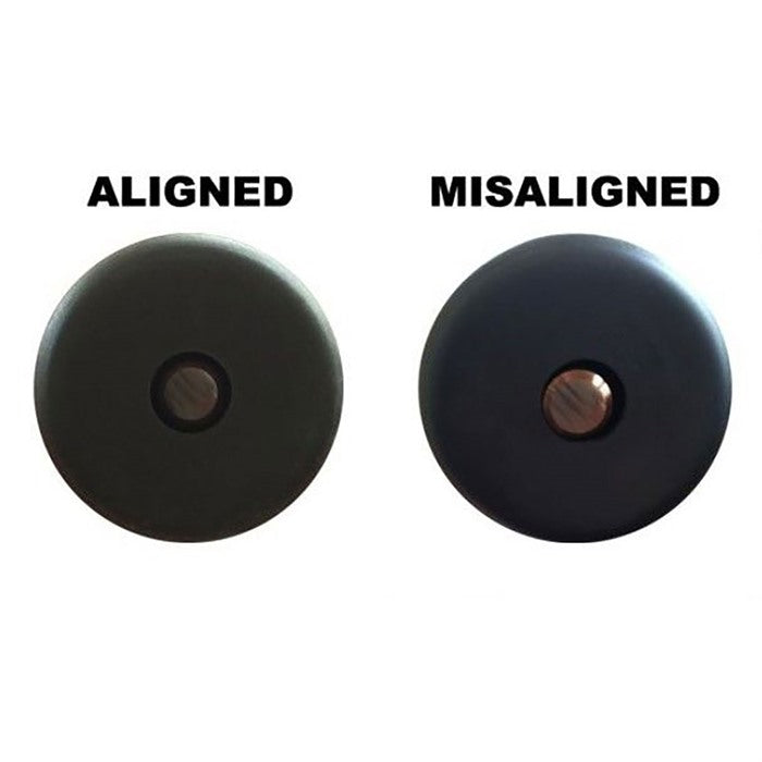 SUPPRESSOR ALIGNMENT GAGE 9MM 810081131810