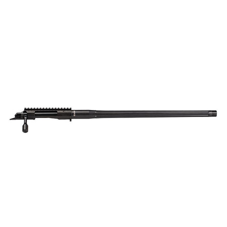 SOLUS .308 WIN LT SENDERO FLUTED 20" SA BARRELED RCVR BLACK