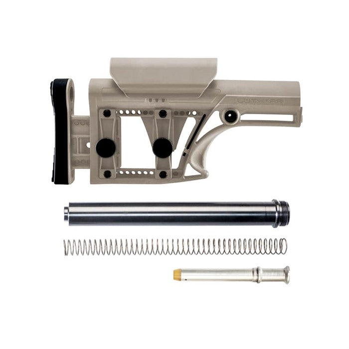 MBA-1 BUTTSTOCK WITH 308/7.62 BUFFER ASSEMBLY 859992007333