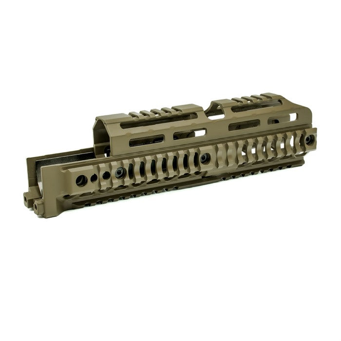 AK ALPHA SERIES QUAD RAIL HANDGUARDS 812102034865