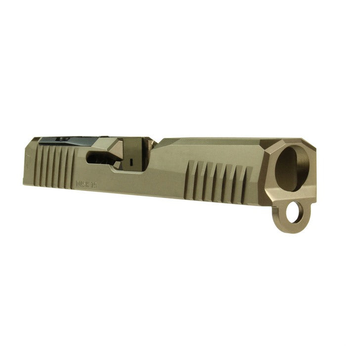 DUSK G19 GEN3 RMR CUT STRIPPED SLIDE 840235900726