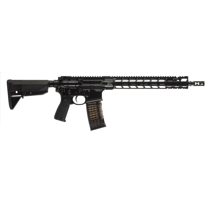 MK114 MOD 2-M 223 WYLDE 14.5" BBL (1)30RD MAG BLACK