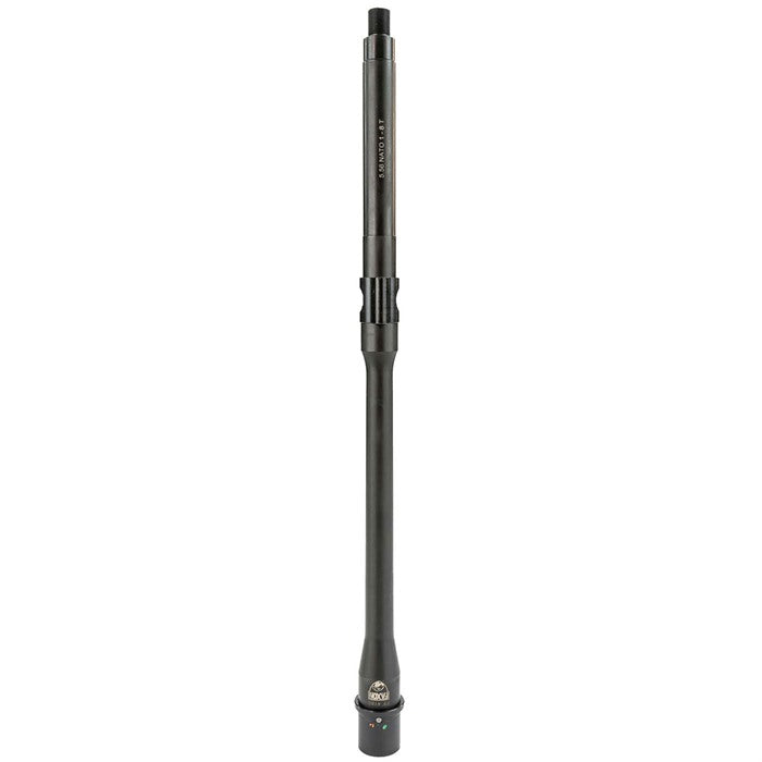 5.56 NATO GOVT/SOCOM PROFILE BARREL W/PINNED GAS BLOCK FOR AR15 816341025448