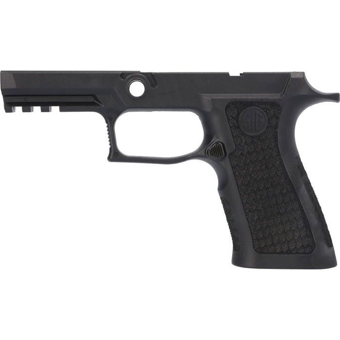LXG 9/40/357 GRIP MODULE LASER ENGRAVED ~SIG SAUER® P320COMPACT 798681660766