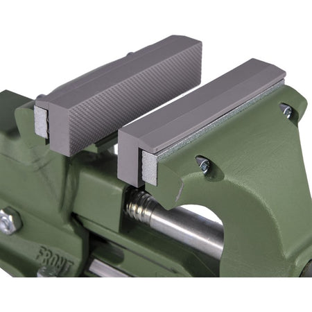 BROWNELLS GUNSMITH VISE PROTECTIVE INTERCHANGEABLE JAWS 050806000957