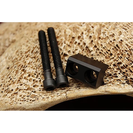 V-BLOCK WITH SCREWS FOR RUGER 10/22 810132050107