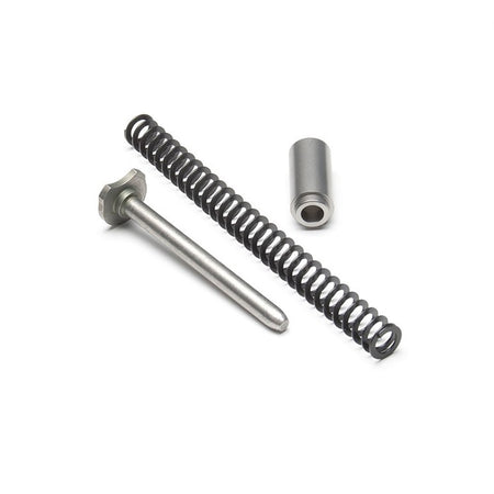 1911 45 ACP FLAT WIRE RECOIL SPRING SYSTEM 800732889030