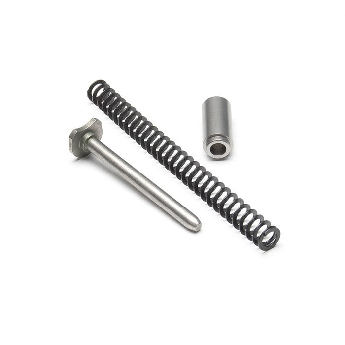 1911 9MM LUGER FLAT WIRE RECOIL SPRING SYSTEM 800732889054