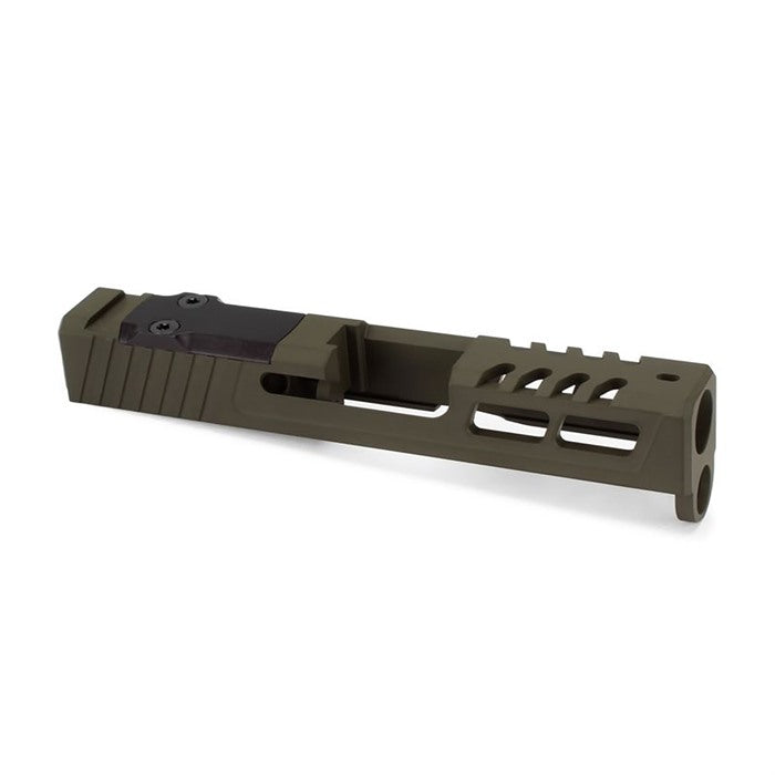 ZPS.2 SLIDE 9MM LUGER OPTICS READY FOR GLOCK® 43/43X 658792260838