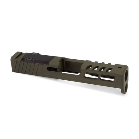 ZPS.2 SLIDE 9MM LUGER OPTICS READY FOR GLOCK® 43/43X 658792260838