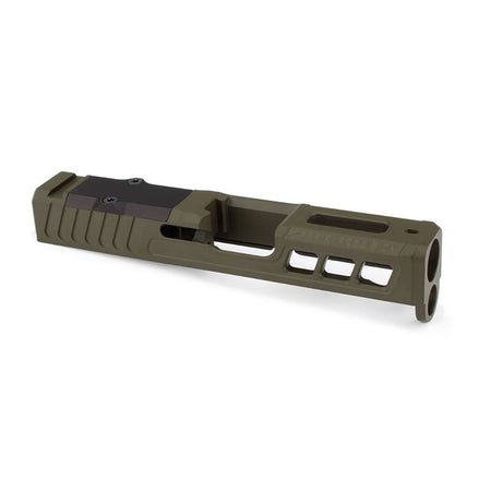 ZPS.3 SLIDE 9MM LUGER OPTICS READY FOR GLOCK® 43/43X 658792260937