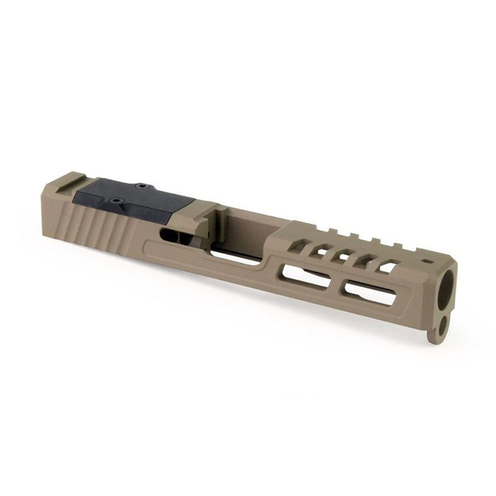 ZPS.2 SLIDE 9MM LUGER OPTICS READY FOR GLOCK® 19 GEN 3 658792260012