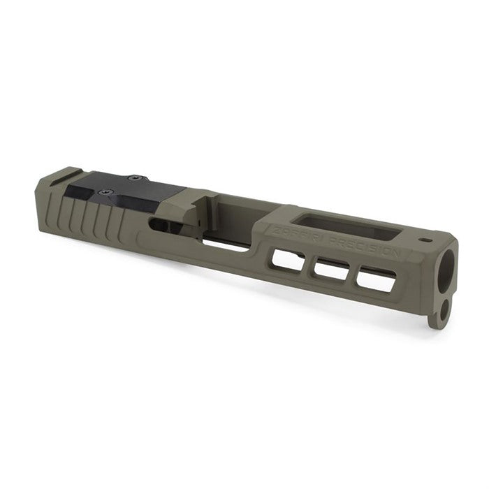 ZPS.3 SLIDE 9MM LUGER OPTICS READY FOR GLOCK® 19 GEN 3 658792260074
