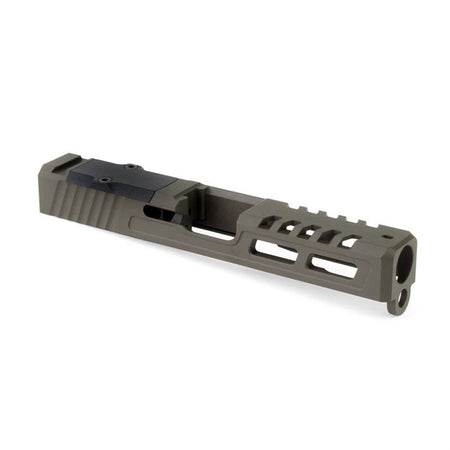 ZPS.2 SLIDE 9MM LUGER OPTICS READY FOR GLOCK® 17 GEN 3 658792260326