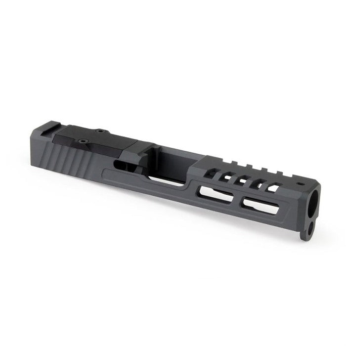 ZPS.2 SLIDE 9MM LUGER OPTICS READY FOR GLOCK® 17 GEN 3 658792260333