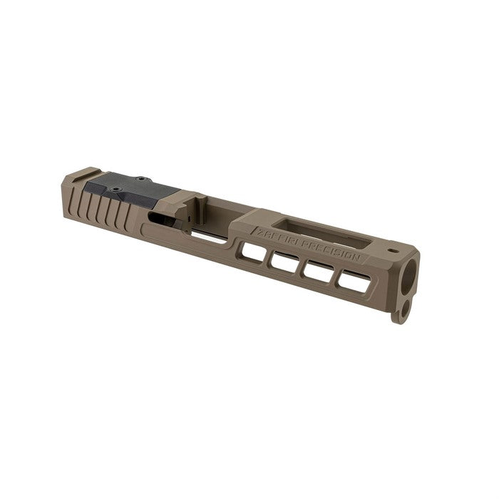 ZPS.3 SLIDE 9MM LUGER OPTICS READY FOR GLOCK® 17 GEN 3 658792260364