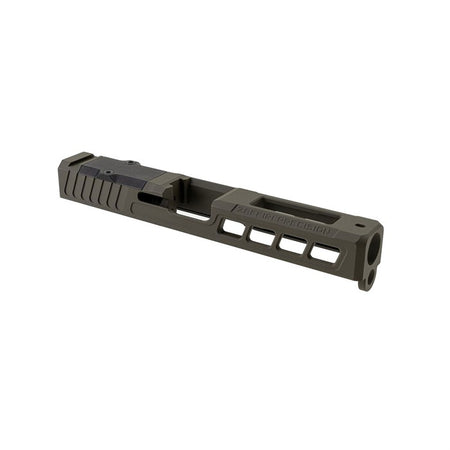 ZPS.3 SLIDE 9MM LUGER OPTICS READY FOR GLOCK® 17 GEN 3 658792260371