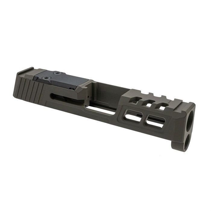 ZPS.2 SLIDE 9MM LUGER OPTICS READY FOR SIG SAUER® P365 658792261828