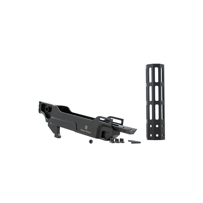 VENDETTA STANDARD CHASSIS WITH RAIL 850055721111