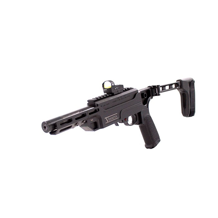 VENDETTA STANDARD CHASSIS WITH RAIL 850055721128