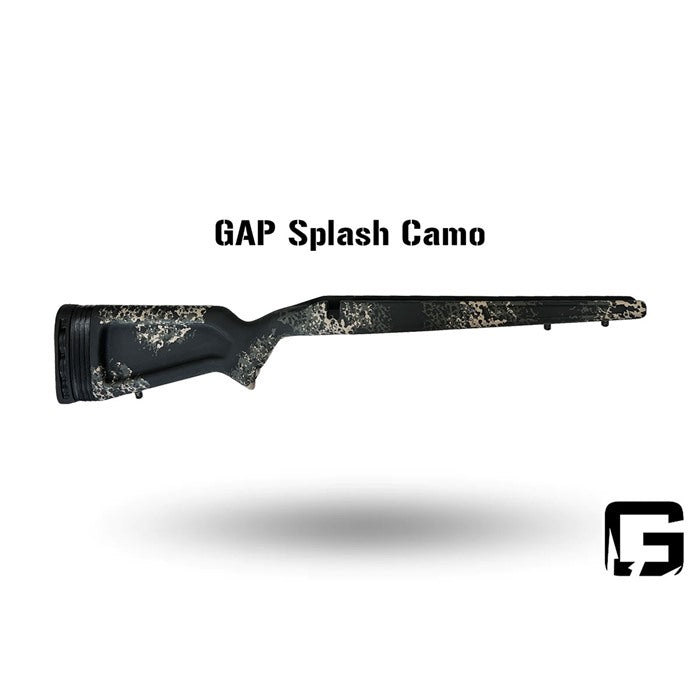 EAGLE RIFLE STOCK 659465326479