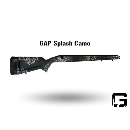 EAGLE RIFLE STOCK 659465326479