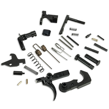 LOWER PARTS KIT FOR AR-15 811163034951