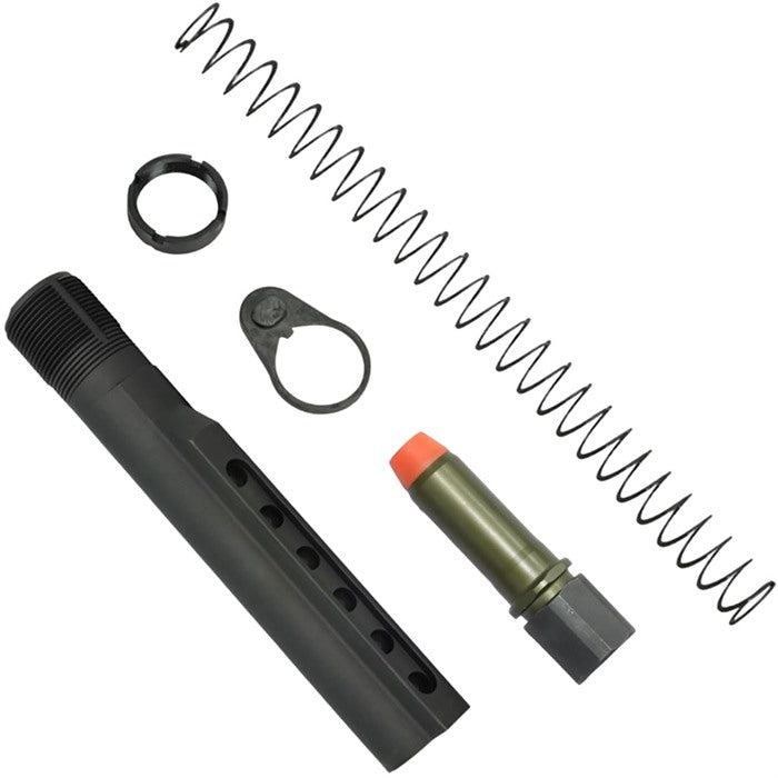 K-SPEC AR-15 HEAVY BUFFER TUBE KIT 811163035255